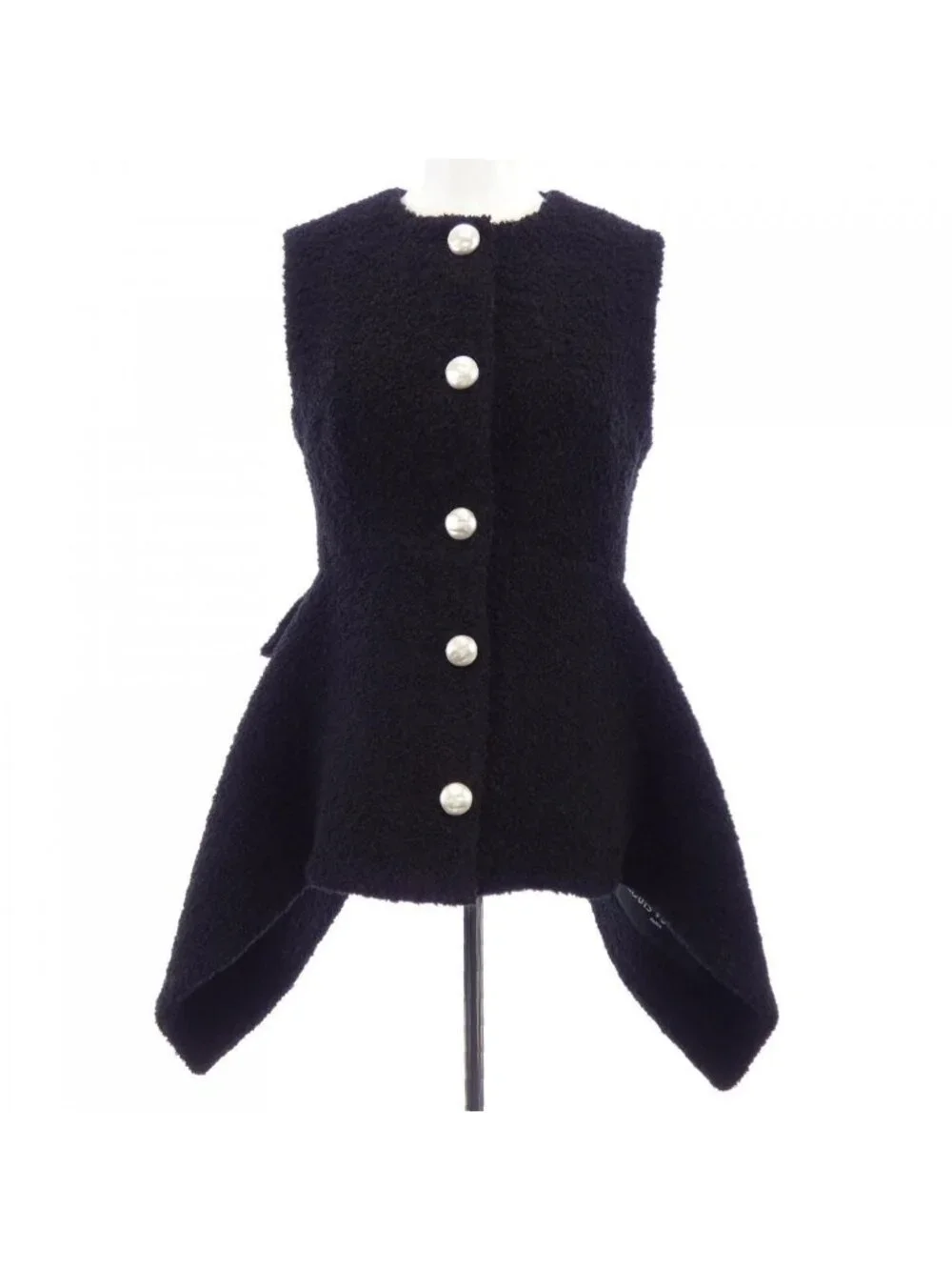 Louis Vuitton Vest Black